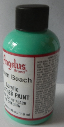 Angelus Acrylic Paint South Beach 118ml